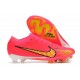 Nike Air Zoom Mercurial Vapor XV Elite FG Rosso Argento