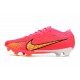 Nike Air Zoom Mercurial Vapor XV Elite FG Rosso Argento