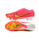 Nike Air Zoom Mercurial Vapor XV Elite FG Rosso Argento