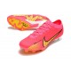 Nike Air Zoom Mercurial Vapor XV Elite FG Rosso Argento