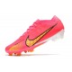 Nike Air Zoom Mercurial Vapor XV Elite FG Rosso Argento
