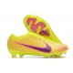 Nike Air Zoom Mercurial Vapor XV Elite FG Giallo Rosso
