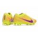 Nike Air Zoom Mercurial Vapor XV Elite FG Giallo Rosso