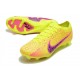 Nike Air Zoom Mercurial Vapor XV Elite FG Giallo Rosso