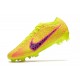 Nike Air Zoom Mercurial Vapor XV Elite FG Giallo Rosso