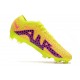Nike Air Zoom Mercurial Vapor XV Elite FG Giallo Rosso