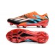 Scarpe adidas X Speedportal.1 FG Arancio Nero Bianco