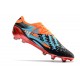 Scarpe adidas X Speedportal.1 FG Arancio Nero Bianco
