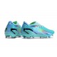 Scarpe adidas X Speedportal.1 FG Acqua Rosso Solare Blu Power