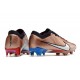 Nike Air Zoom Mercurial Vapor 15 Elite FG Rame Metallico