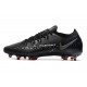 Nike Phantom GT ii Elite FG Nero Grigio Fumo Scuro Summit Bianco