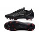 Nike Phantom GT ii Elite FG Nero Grigio Fumo Scuro Summit Bianco