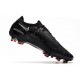 Nike Phantom GT ii Elite FG Nero Grigio Fumo Scuro Summit Bianco