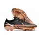 Nike Phantom GT ii Elite FG Rame Metallico Bianco Nero