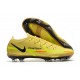 Nike Phantom GT ii Elite FG Giallo