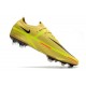 Nike Phantom GT ii Elite FG Giallo