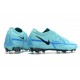 Nike Phantom GT ii Elite FG Blu