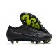 Nike Air Zoom Mercurial Vapor XV Elite SG Shadow - Nero