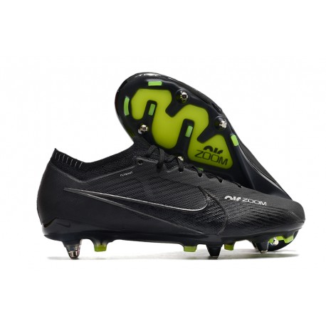 Nike Air Zoom Mercurial Vapor XV Elite SG Shadow - Nero