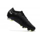 Nike Air Zoom Mercurial Vapor XV Elite SG Shadow - Nero