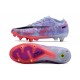 Nike Air Zoom Mercurial Vapor XV Elite SG Dream Speed 6 - Cobalto Bliss Nero Fucsia Dream