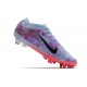 Nike Air Zoom Mercurial Vapor XV Elite SG Dream Speed 6 - Cobalto Bliss Nero Fucsia Dream