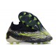 Nike Gripknit Phantom GX Elite DF FG Nero Volt Bianco Blu Glow