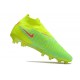 Nike Gripknit Phantom GX Elite DF FG Barely Volt