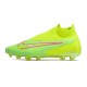 Nike Gripknit Phantom GX Elite DF FG Barely Volt