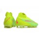 Nike Gripknit Phantom GX Elite DF FG Barely Volt