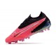 Scarpe da Calcio Nike Phantom GX Elite FG Rosa Nero Blanco