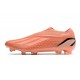 adidas X Speedportal+ FG Scarpa Arancione