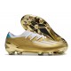Scarpe adidas X Speedportal.1 FG Oro Bianco