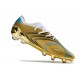 Scarpe adidas X Speedportal.1 FG Oro Bianco