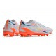 Scarpe adidas X Speedportal.1 FG Bianco Arancione