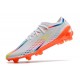 Scarpe adidas X Speedportal.1 FG Bianco Arancione
