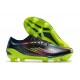 Scarpe adidas X Speedportal.1 FG Nero Verde