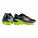 Scarpe adidas X Speedportal.1 FG Nero Verde