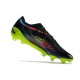 Scarpe adidas X Speedportal.1 FG Nero Verde