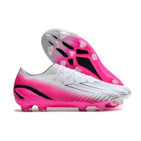 Scarpe adidas X Speedportal.1 FG Bianco Rosa