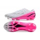 Scarpe adidas X Speedportal.1 FG Bianco Rosa