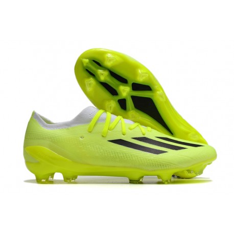 Scarpe adidas X Speedportal.1 FG Sola Giallo Nero