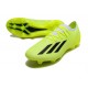 Scarpe adidas X Speedportal.1 FG Sola Giallo Nero