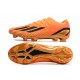 Scarpe adidas X Speedportal.1 FG Solar Oro Nero Core Arancione Solare Team