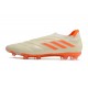 Scarpa adidas Copa Pure+ FG Bianco Off Arancione Solare Team