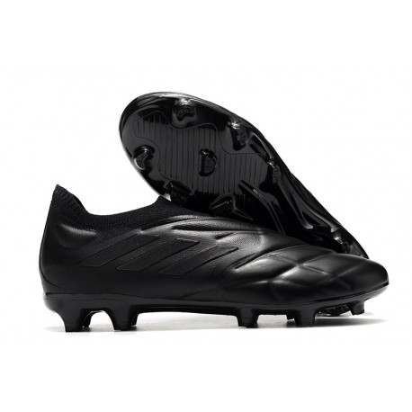 Scarpa adidas Copa Pure+ FG Nero