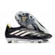 Scarpa adidas Copa Pure+ FG Nero Bianco