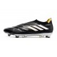 Scarpa adidas Copa Pure+ FG Nero Bianco