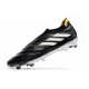 Scarpa adidas Copa Pure+ FG Nero Bianco