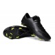 Scarpe de Calcetto Nike Mercurial Vapor X FG ACC Tutto Nero
